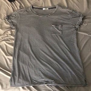 Striped t-shirt